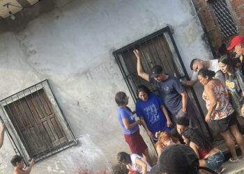 Homem tem cabeça estourada a tiros na Compensa em Manaus