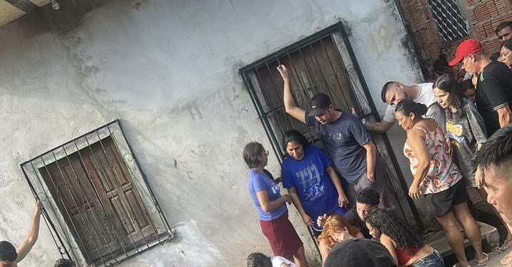 Homem tem cabeça estourada a tiros na Compensa em Manaus