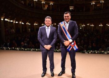 Federação oficializa ida de Tadeu de Souza para o PP e candidatura de Wilson ao enado