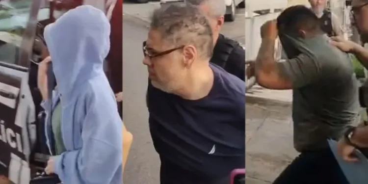 Servidores públicos são presos em operação para desarticular ‘núcleo político’ do CV no AM