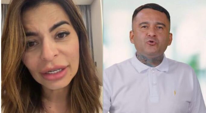 Após desafiar Salazar, Vivi Lira denuncia ataque cibernético em Manaus