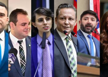 Pesquisa Direto ao Ponto aponta favoritos a deputado federal e estadual no Amazonas