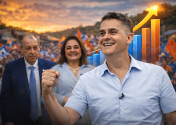 Ainda no ponto de partida, mas já no jogo: o crescimento que o interior pode definir