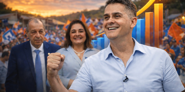 Ainda no ponto de partida, mas já no jogo: o crescimento que o interior pode definir Ainda no ponto de partida, mas já no jogo: o crescimento que o interior pode definir