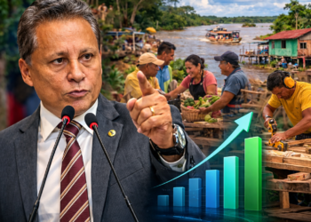 Pesquisa aponta deputado Adjuto Afonso entre os mais lembrados para 2026