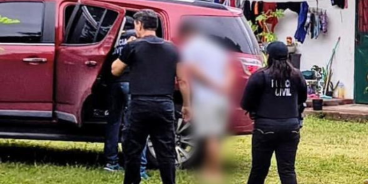 Polícia prende último suspeito de matar ‘Quitinho’ e fecha grupo envolvido em crime no Amazonas Polícia prende último suspeito de matar ‘Quitinho’ e fecha grupo envolvido em crime no Amazonas
