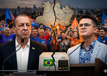 Eleições 2026: Quando Golias decide lutar, talvez Davi não seja tão pequeno assim