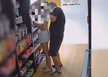 Homem é indiciado por importunação sexual contra adolescente de 14 anos em mercado de condomínio