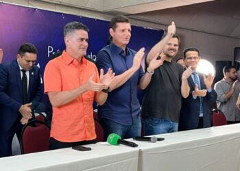 Marcos Rotta anuncia pré-candidatura ao Senado nas eleições de 2026