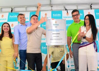 Manaus amplia atenção básica com USF Dom Milton Corrêa