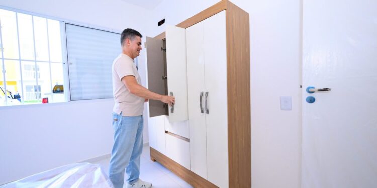 Manaus será única cidade do Norte a entregar apartamentos mobiliados pelo Minha Casa, Minha Vida, diz David Almeida