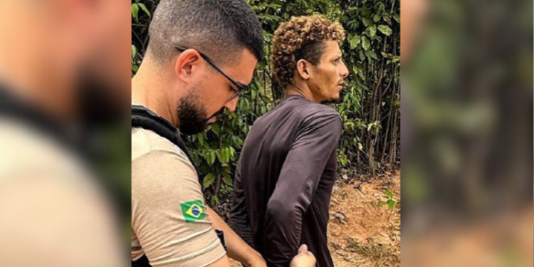 Homem é preso após matar o próprio irmão a facadas durante bebedeira em Manacapuru