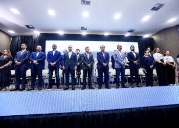 Adjuto Afonso reforça parceria entre parlamentos na abertura do VI Feclam