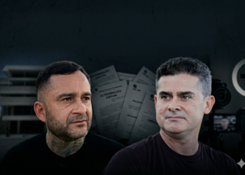 Justiça manda Salazar apagar vídeos contra David Almeida em 24h