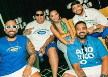 Simone Mendes e Menos é Mais anunciam show conjunto em Manaus