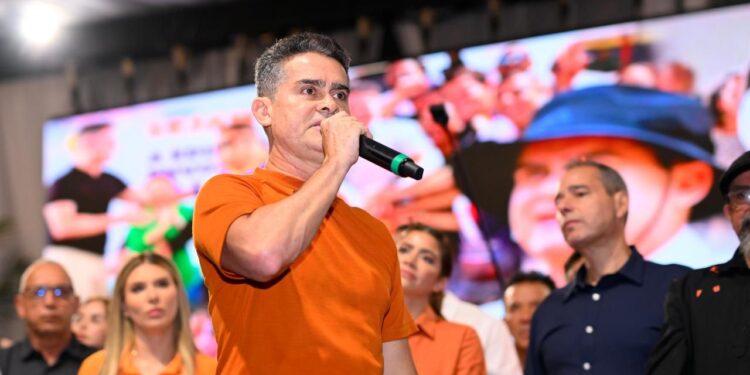 David Almeida articula chapas e fortalece base para eleições de 2026