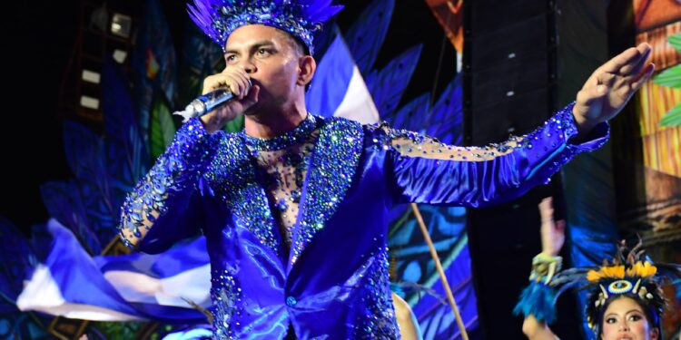 “Misticismo e Revolução”: Bar do Boi leva lendas e rituais da floresta ao Sambódromo, neste sábado