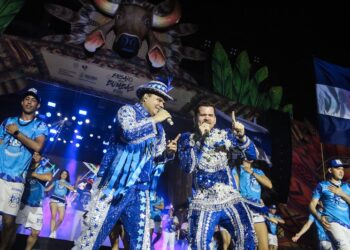 Caprichoso abre ‘Ensaios dos Bumbás’ neste sábado em Manaus