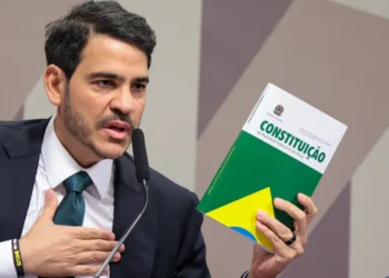 Indicação de Jorge Messias ao STF é rejeitada no Senado