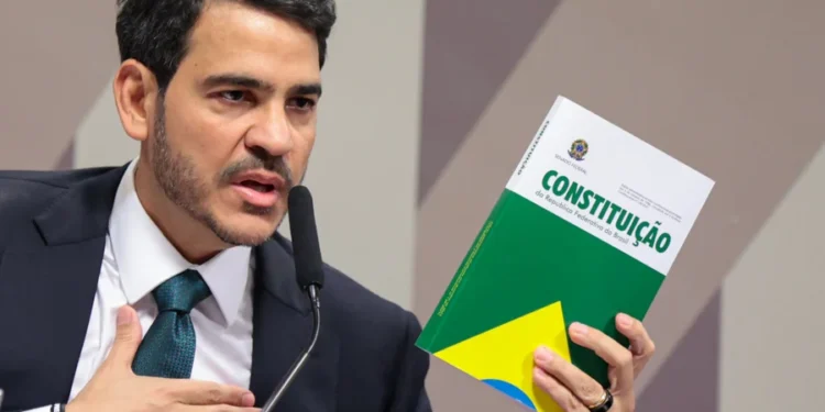 Indicação de Jorge Messias ao STF é rejeitada no Senado