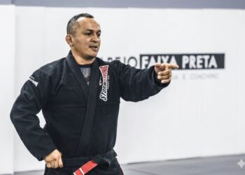 Treinador Melqui Galvão é preso em Manaus por suspeita de crimes sexuais contra adolescentes