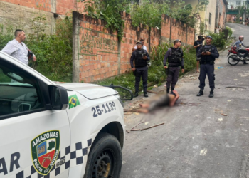 Homem é morto a tiros após assalto no Jorge Teixeira, em Manaus