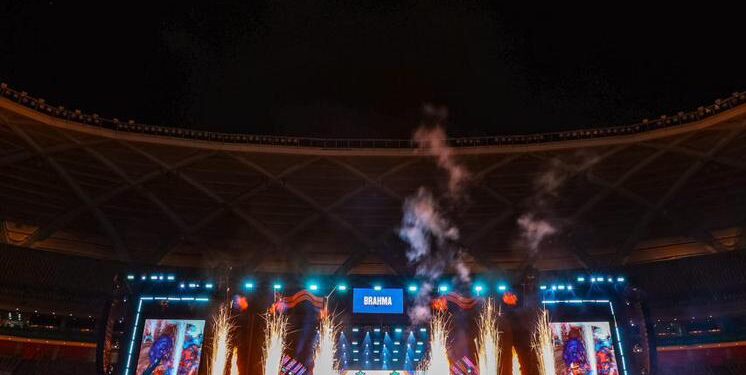 Arena Planeta Boi 2026 transforma Manaus em vitrine do Festival de Parintins e atrai turistas de todo o país