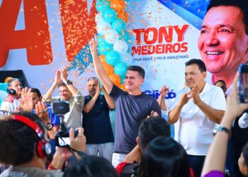 David Almeida está no segundo turno, aponta pesquisa IPEN/G6