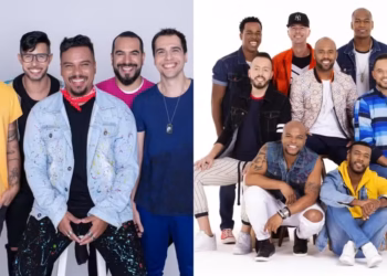 Sorriso Maroto se apresenta em Manaus no próximo sábado com grandes sucessos do pagode Sorriso Maroto se apresenta em Manaus no próximo sábado com grandes sucessos do pagode