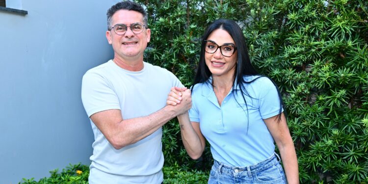 Shádia Fraxe é anunciada como vice na chapa para Governo do Amazonas