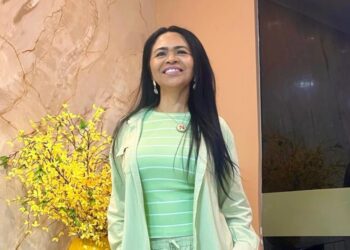 Nívia Rodrigues assume Diretoria de Comunicação da Aleam Nívia Rodrigues assume Diretoria de Comunicação da Aleam