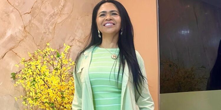 Nívia Rodrigues assume Diretoria de Comunicação da Aleam