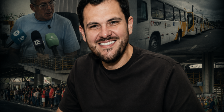 Renato Júnior e a política do diálogo em uma cidade que exige soluções Renato Júnior e a política do diálogo em uma cidade que exige soluções