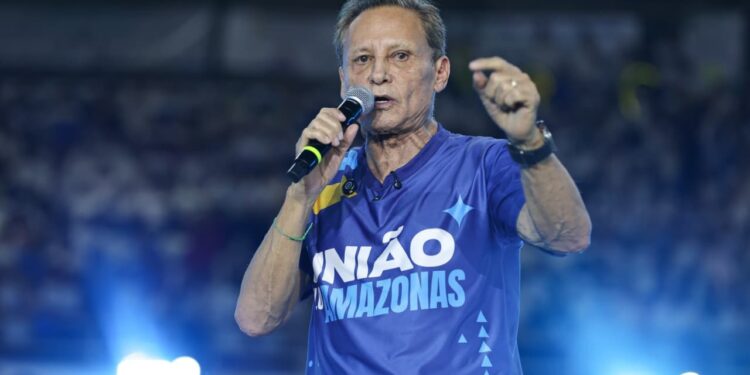 Adjuto Afonso oficializa candidatura à reeleição e defende união durante convenção da Federação União Progressista