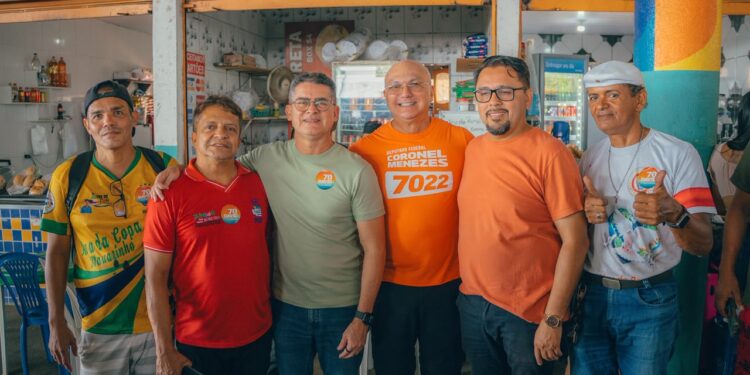 David Almeida promete usar recursos estaduais para pavimentar BR-319