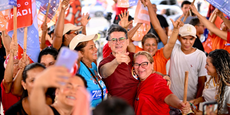 David Almeida deve ir para o 2° turno, diz Phoenix