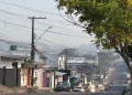 Manaus enfrenta alta poluição do ar provocada pela fumaça de queimadas