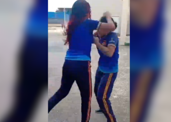 Alunas trocam socos e xingamentos em escola no interior do AM