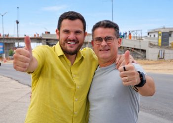 David Almeida propõe nova avenida marginal para interligar cinco bairros e melhorar o trânsito em Manaus David Almeida propõe nova avenida marginal para interligar cinco bairros e melhorar o trânsito em Manaus
