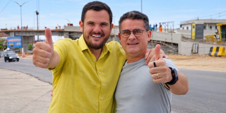 David Almeida propõe nova avenida marginal para interligar cinco bairros e melhorar o trânsito em Manaus