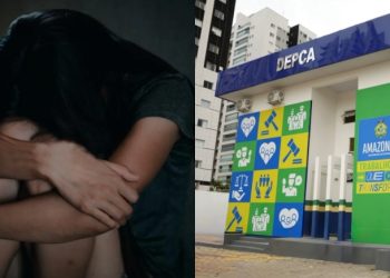 Pai é preso suspeito de estupro de vulnerável contra a própria filha em Manaus