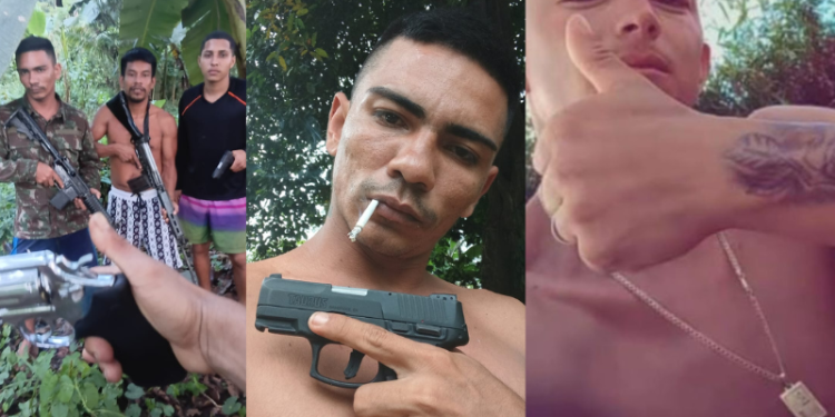 Piratas fortemente armados aterrorizam comunidades ribeirinhas do Amazonas