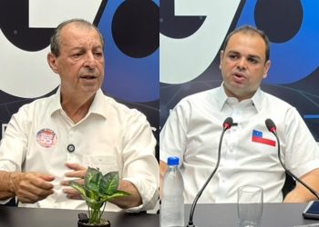Pesquisa Pontual: Omar marca 27,9% e Cidade 27,1% a nove dias da eleição no Amazonas Pesquisa Pontual: Omar marca 27,9% e Cidade 27,1% a nove dias da eleição no Amazonas