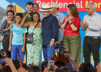 Lula deve desembarcar em Manaus na segunda-feira (28), seis dias antes do primeiro turno das eleições