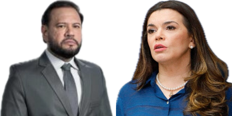 Alessandra Campêlo denuncia suposta ameaça de morte nos bastidores de debate Alessandra Campêlo denuncia suposta ameaça de morte nos bastidores de debate